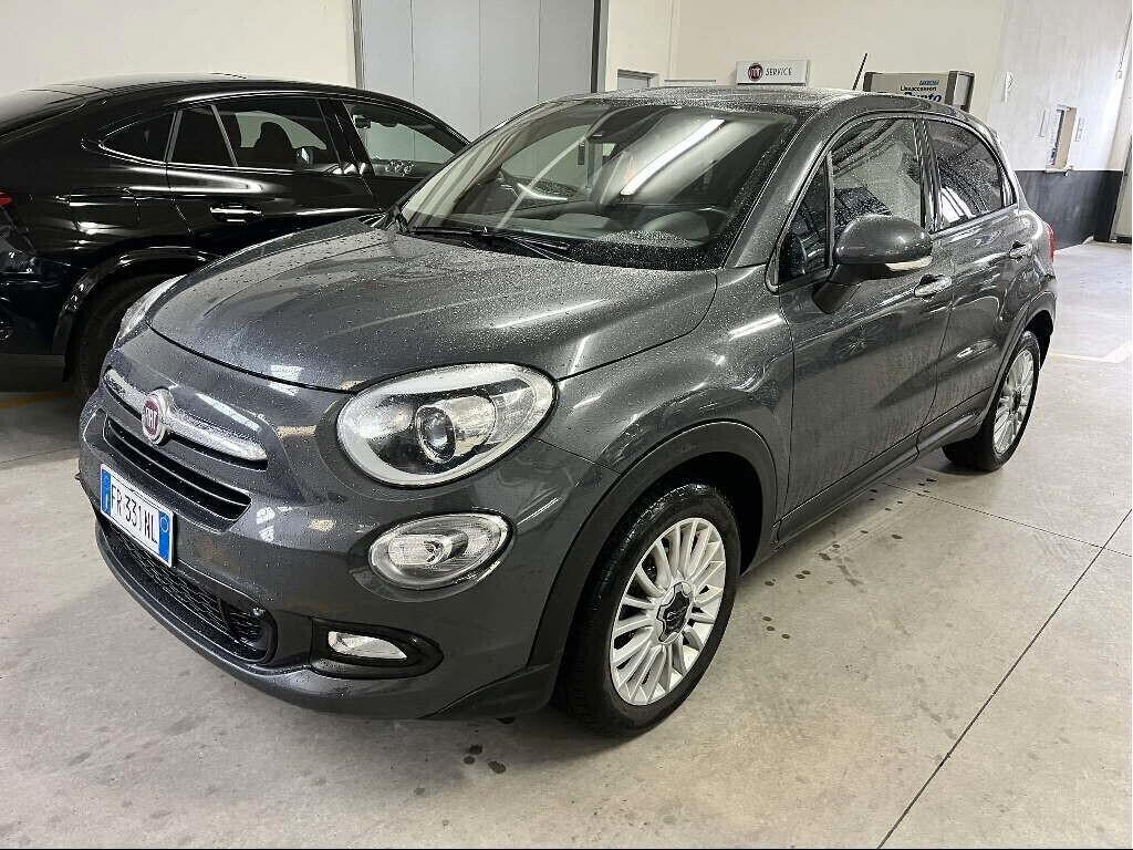 Fiat 500X 1.3 Mjt 95cv FULL OPT.-LOUNGE da VETRINA