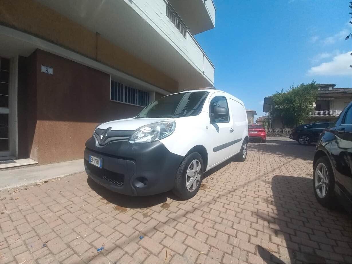 Renault Kangoo 1.5 dCi 90CV F.AP. 4p. Express