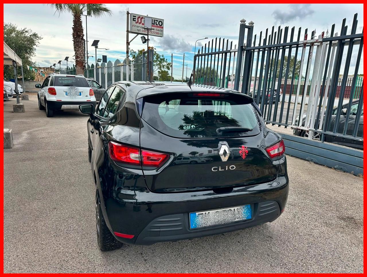 Renault Clio 1.2 75CV 5 porte Zen