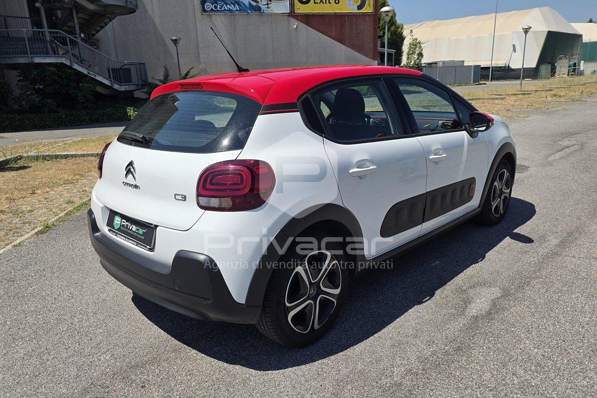 CITROEN C3 PureTech 110 S&S EAT6 Shine