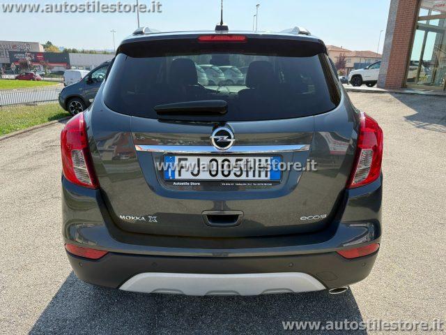 OPEL Mokka X 1.4 Turbo GPL Tech 140CV 4x2 Innovation