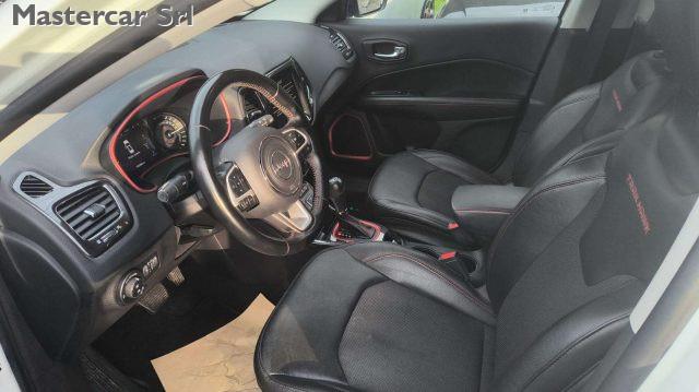 JEEP Compass 1.3 turbo t4 phev Trailhawk 4xe at6 4WD-GF454LE