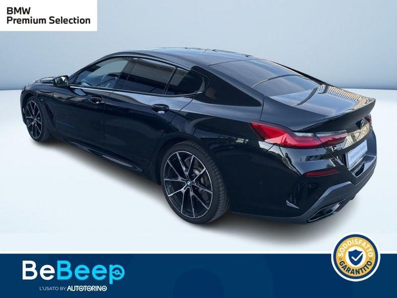 BMW Serie 8 G.C. 840D GRAN COUPE MHEV 48V XDRIVE AUTO