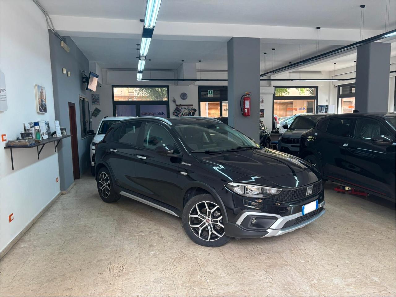 Fiat Tipo 1.6 Mjt S&S 5 porte Cross