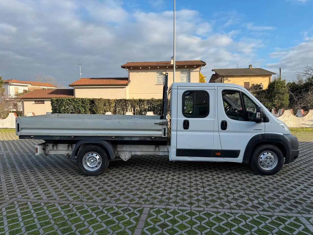 Citroen Jumper 35 2.2 HDi/120 PM Cassonato Heavy