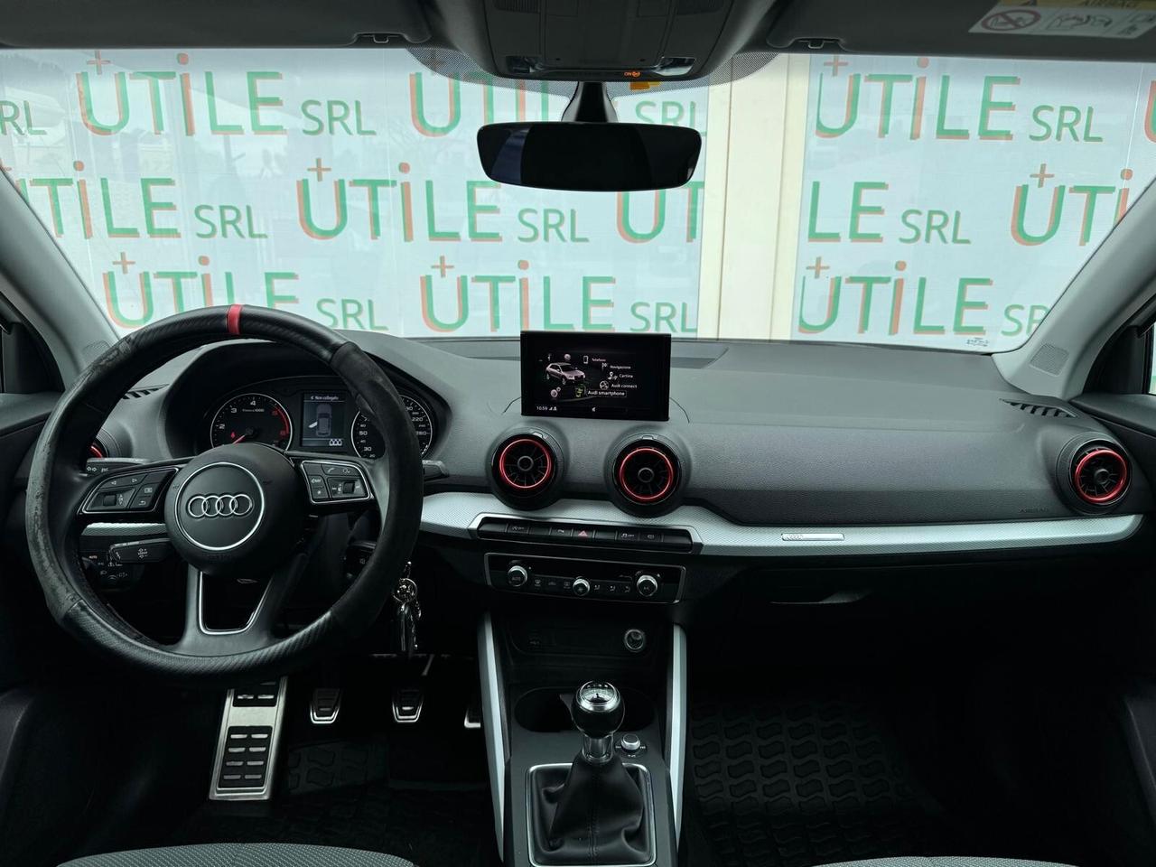Audi Q2 1.6 TDI Sport