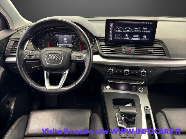 AUDI Q5 SPB 35 TDI 163 CV S tronic Bus. Adv. - PROMO