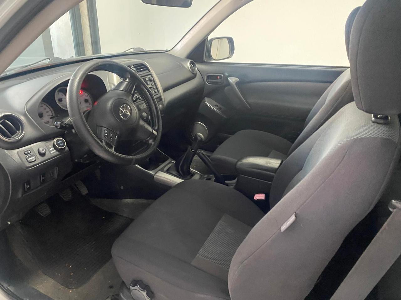 Toyota RAV 4 RAV4 2.0 Tdi D-4D cat 3 porte