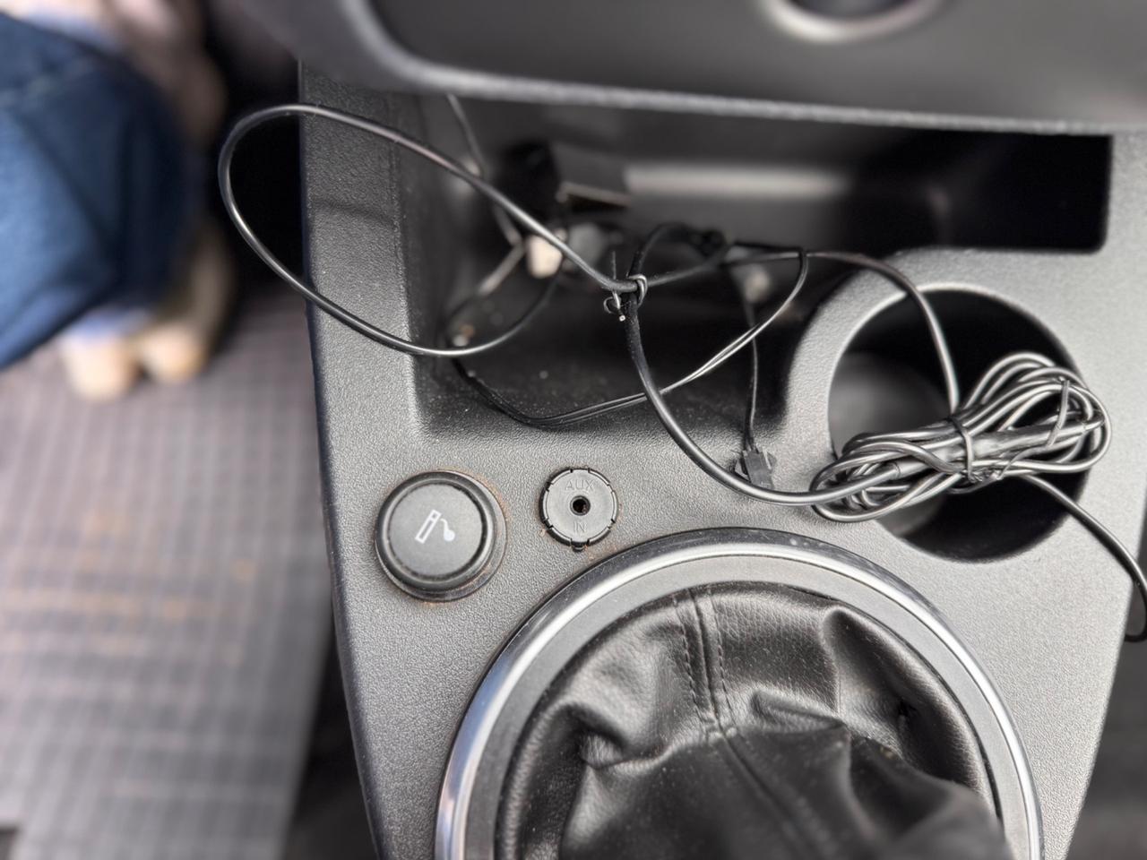 Ford Fusion 1.4 TDCi 5p. “Titanium”