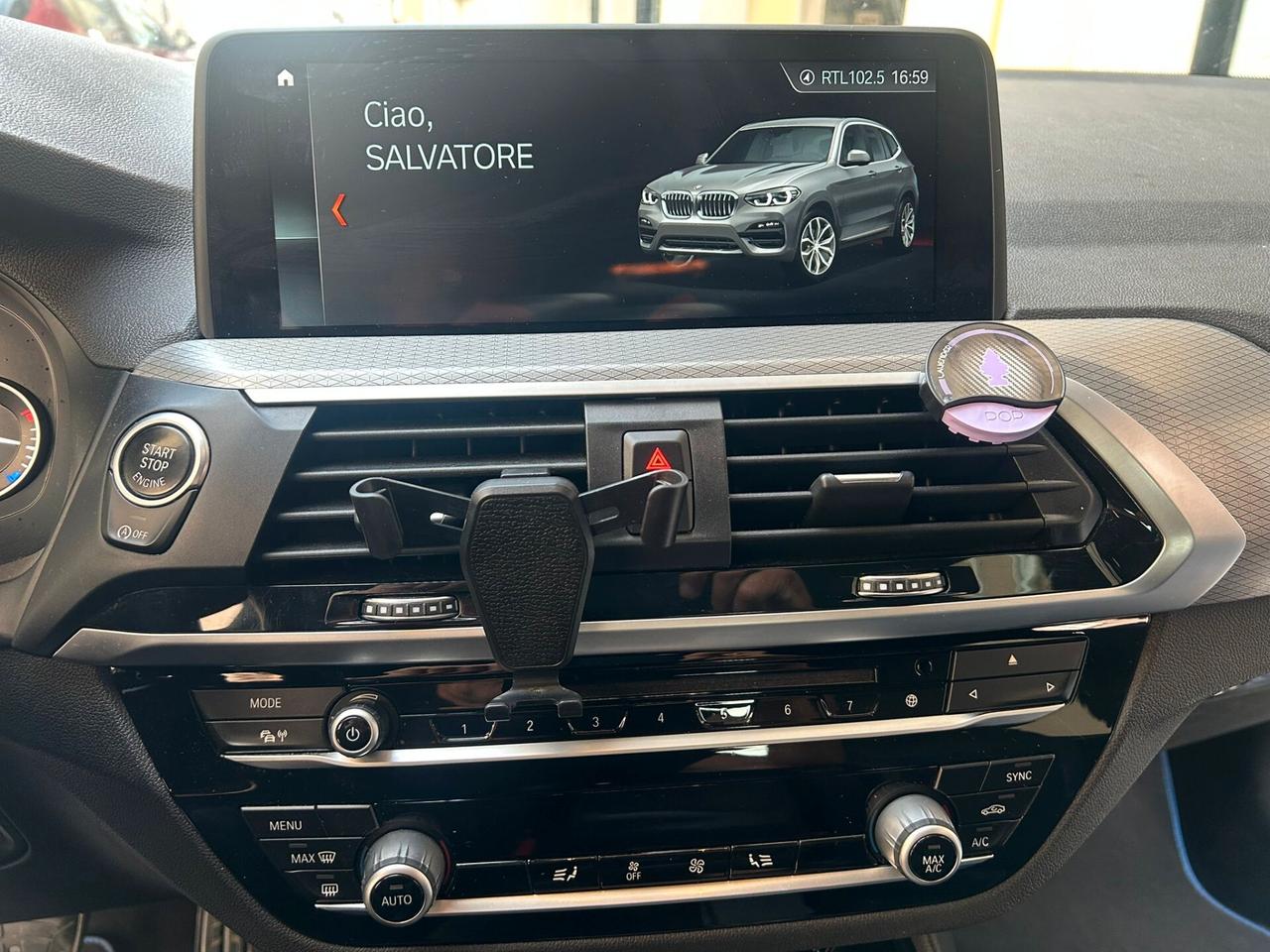 Bmw X3 xdrive20d 190cv auto