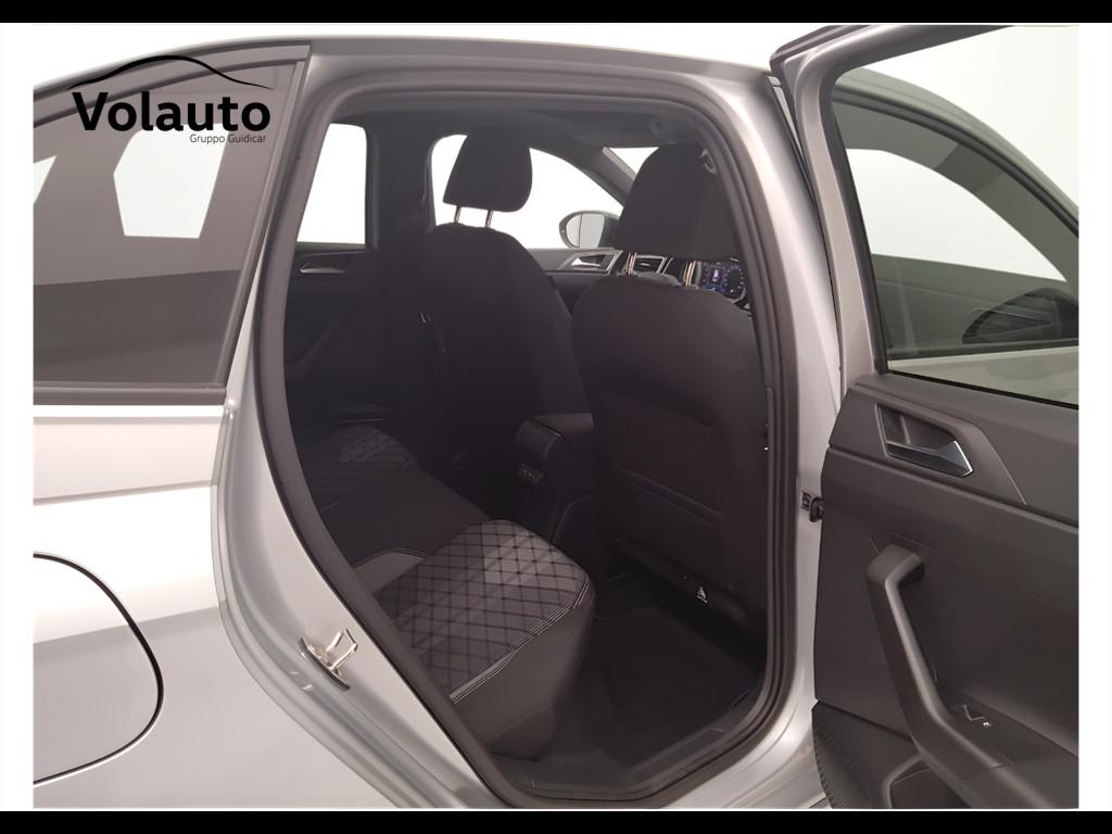 VOLKSWAGEN Taigo - Taigo 1.0 tsi R-Line 110cv