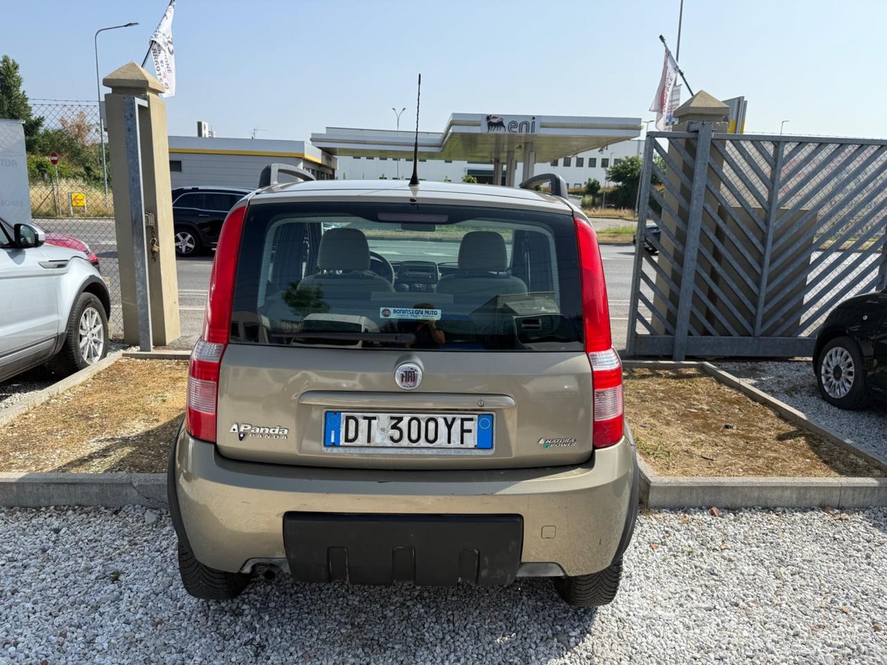 Fiat Panda 1.2 Climbing Natural Power 60CV Ok Neopatentati