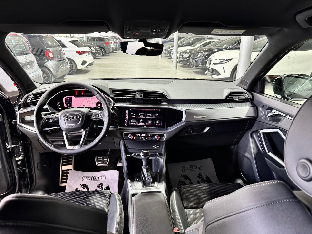 Audi Q3 40 2.0 TDI 200CV Quattro S-Tronic S-Line
