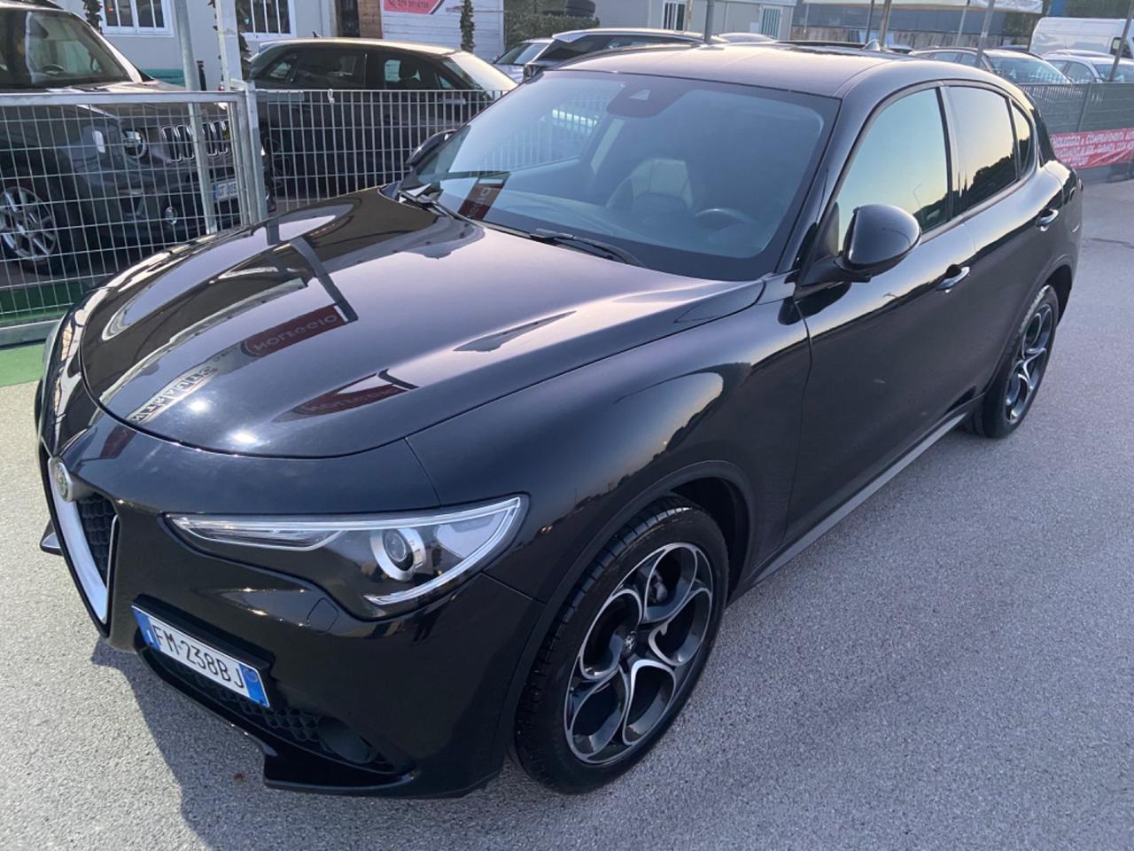 Stelvio 2.2 TD 180CV AT8 RWD Executive garanzia