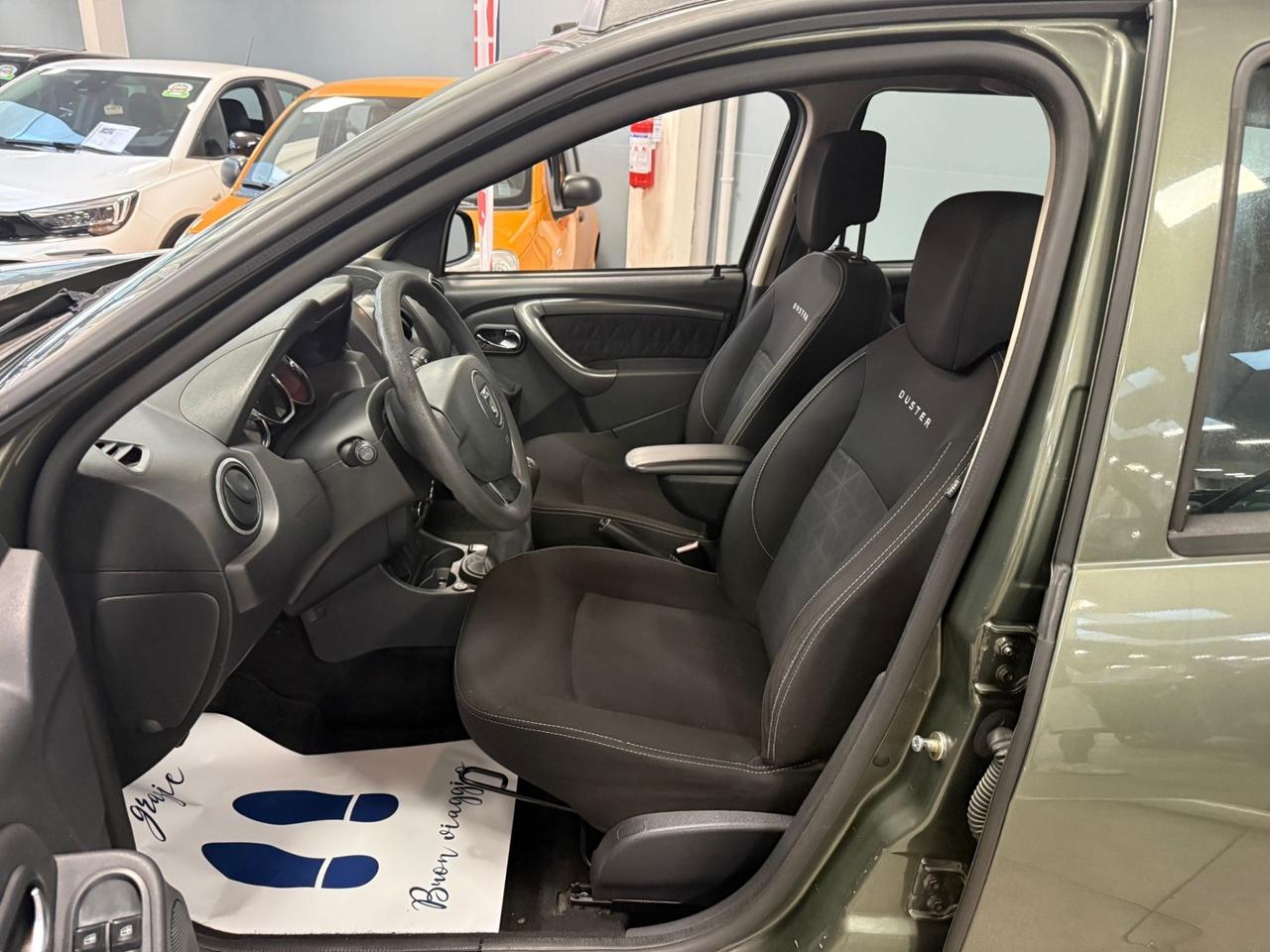 Dacia Duster 1.6 110CV 4x2 GPL Lauréate