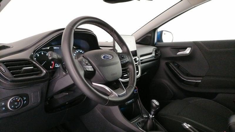 Ford Puma 1.0 ecoboost h Titanium s&s 125cv