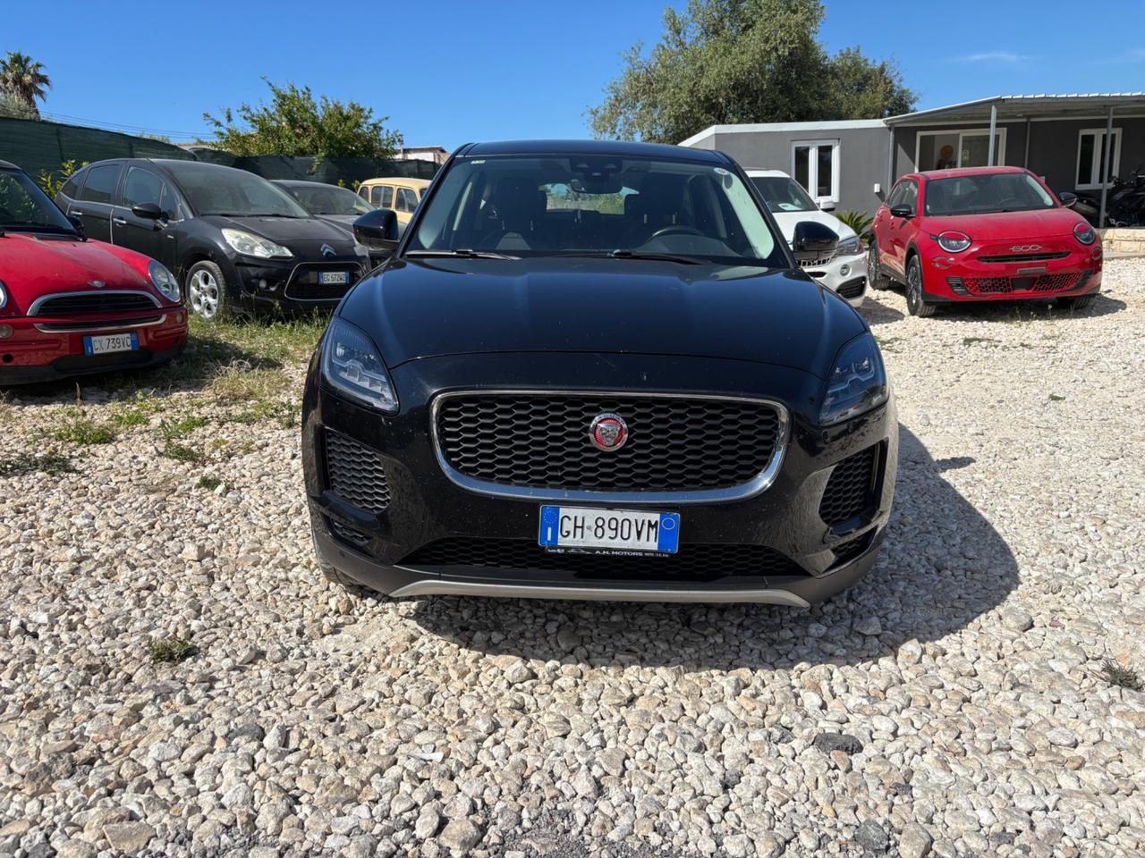 Jaguar E-Pace 2.0D 150 CV AWD aut.