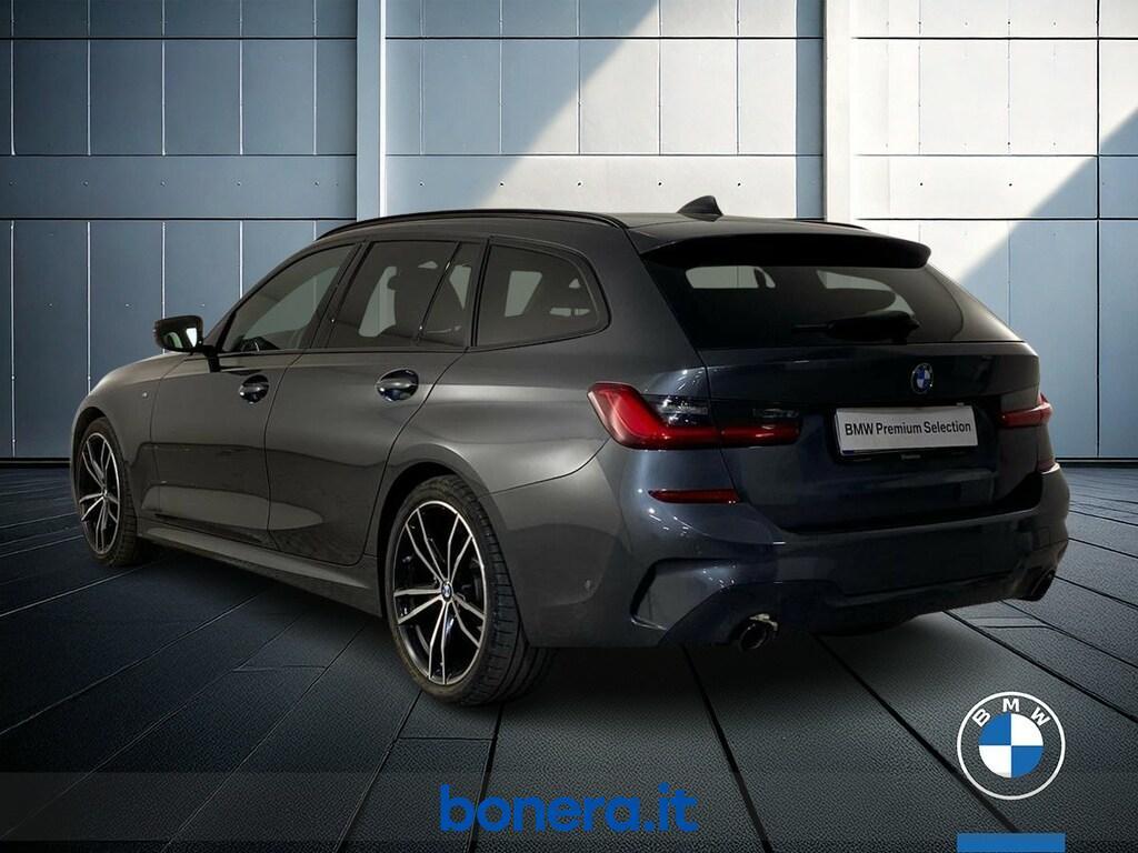 BMW Serie 3 Touring 320 d Mild Hybrid 48V Msport xDrive Steptronic