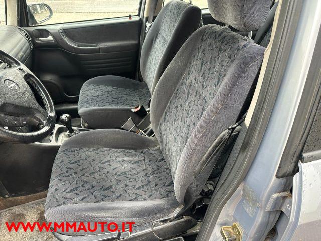 OPEL Zafira 2.0 16V DTI cat Elegance 7 POSTI !!!!
