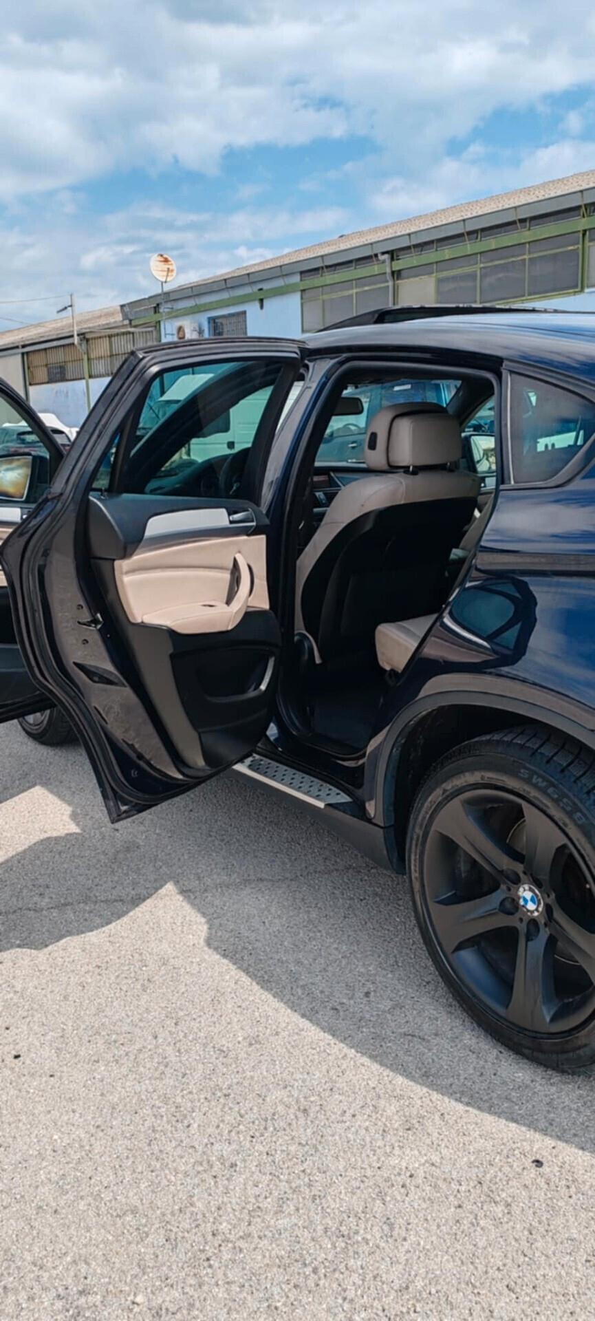 Bmw X6 xDrive35d Attiva