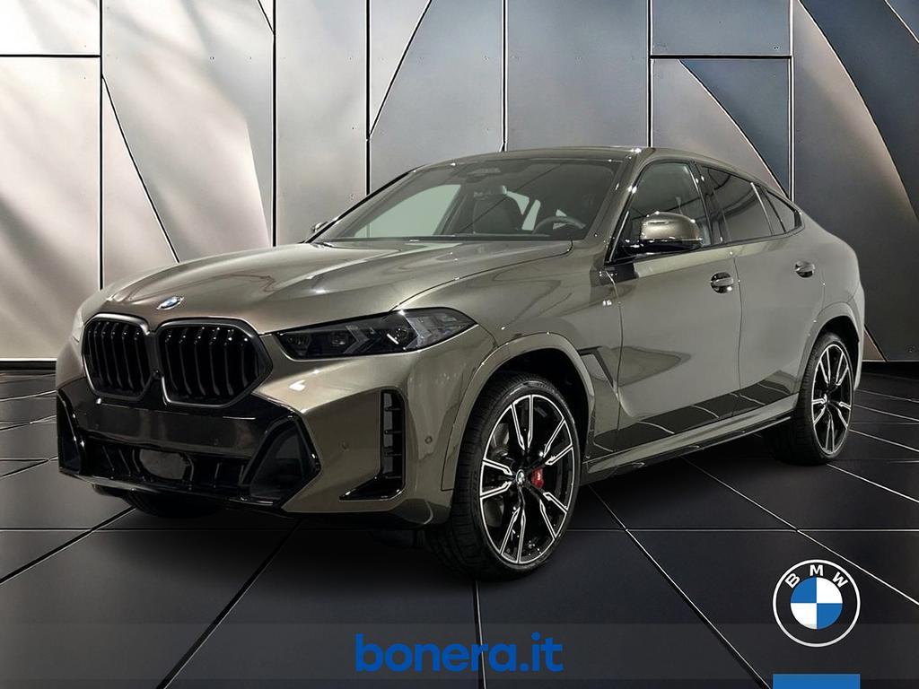 BMW X6 30 d MSport Pro xDrive Steptronic