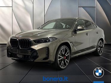 BMW X6 30 d MSport Pro xDrive Steptronic