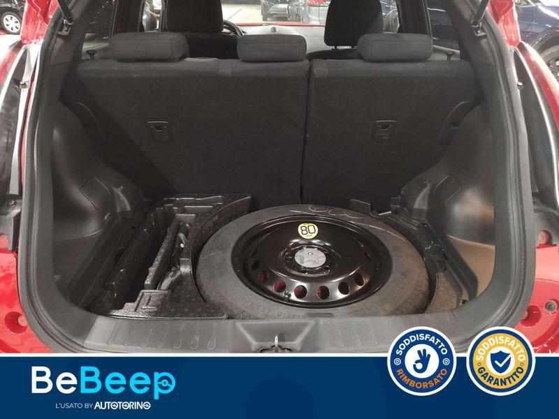 Nissan Juke 1.6 DIG-T TEKNA 4WD 190CV XTRONIC