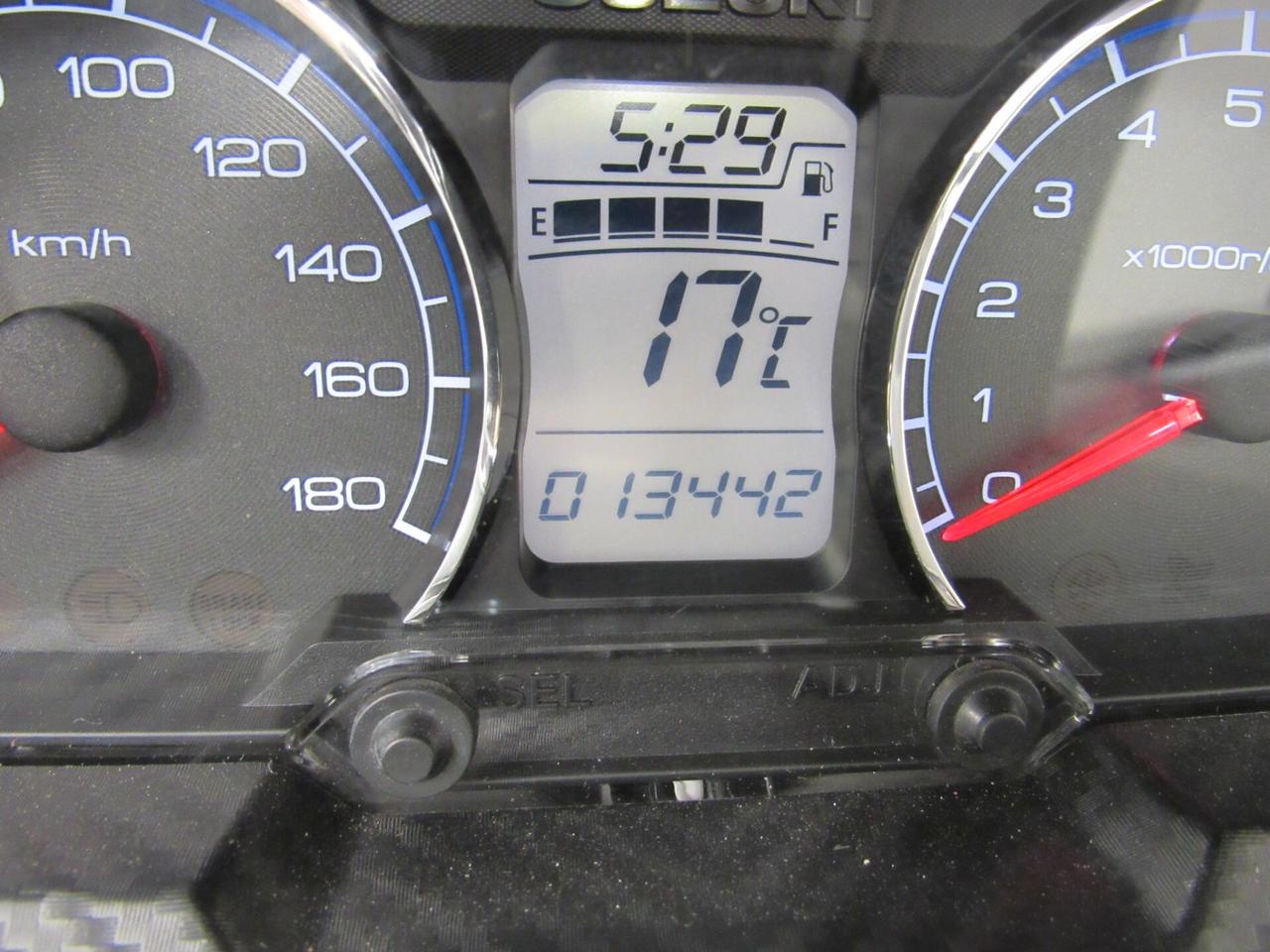 Suzuki Burgman 400 ABS