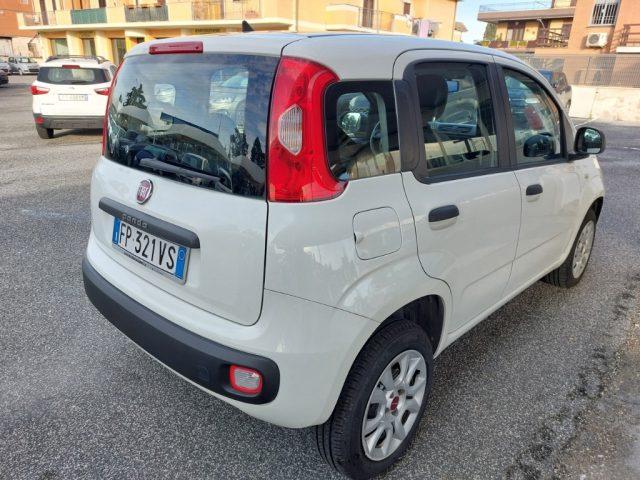 FIAT Panda 0.9 TwinAir Turbo Natural Power Easy Uniprò