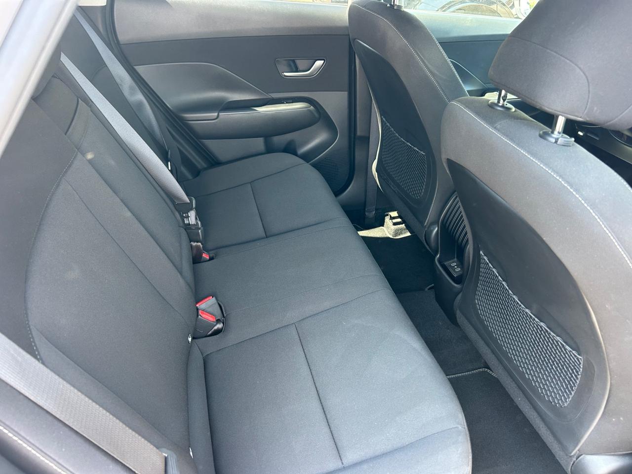 Hyundai Kona 1.6 HEV DCT XLine