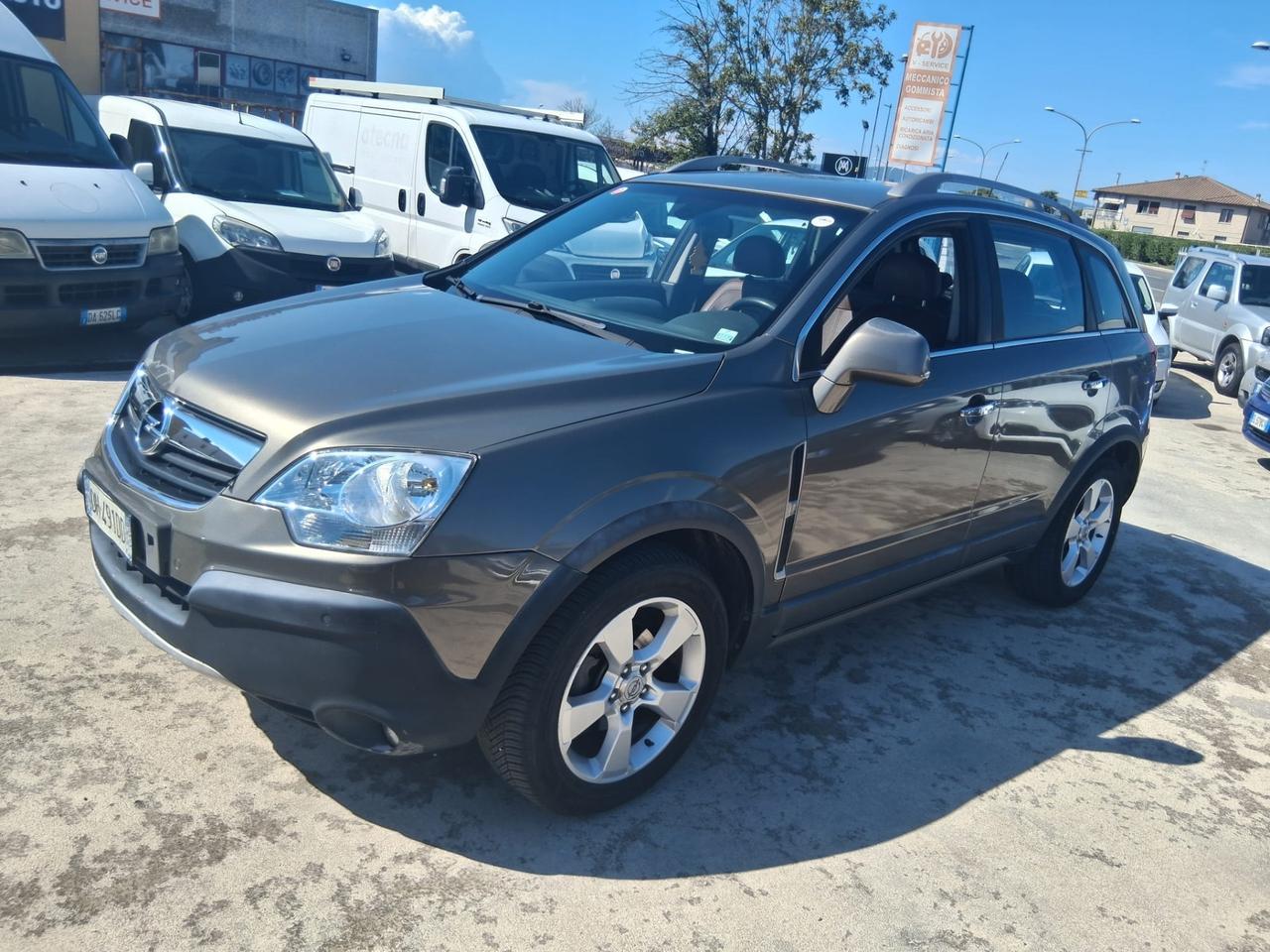 Opel Antara 2.0 CDTI 150CV Cosmo