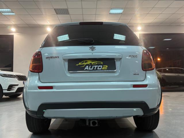 SUZUKI SX4 1.6 16V 4WD*GANCIO TRAINO*UNI PROP*MECCANICA OK