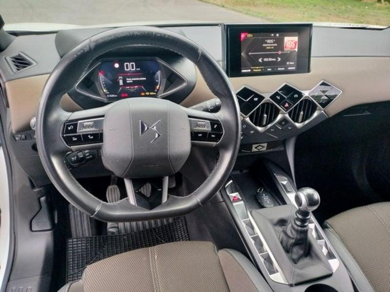 DS DS 3 Crossback PureTech 100 So Chic
