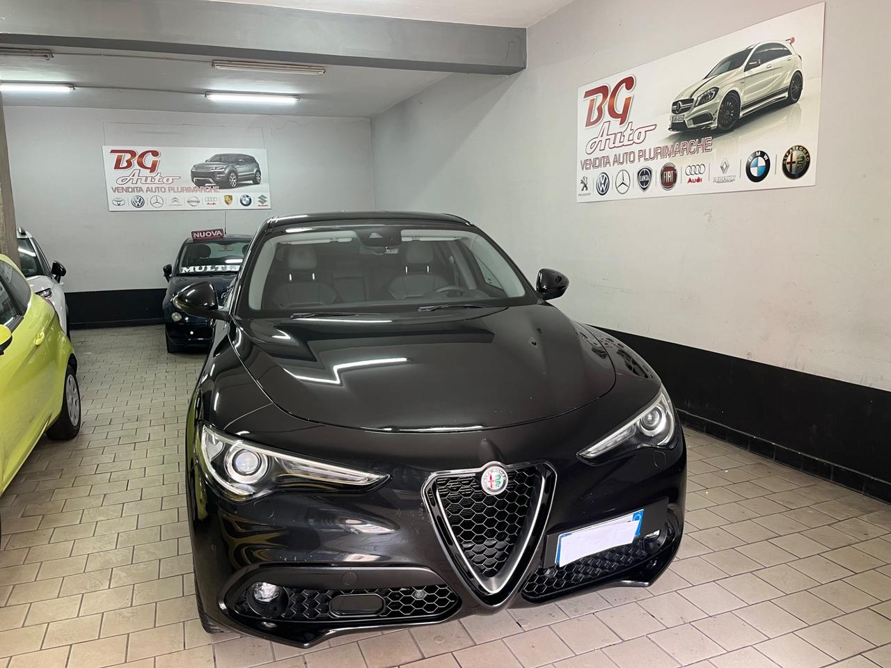 Alfa Romeo Stelvio 2.2 210 CV AT8 Q4 2020