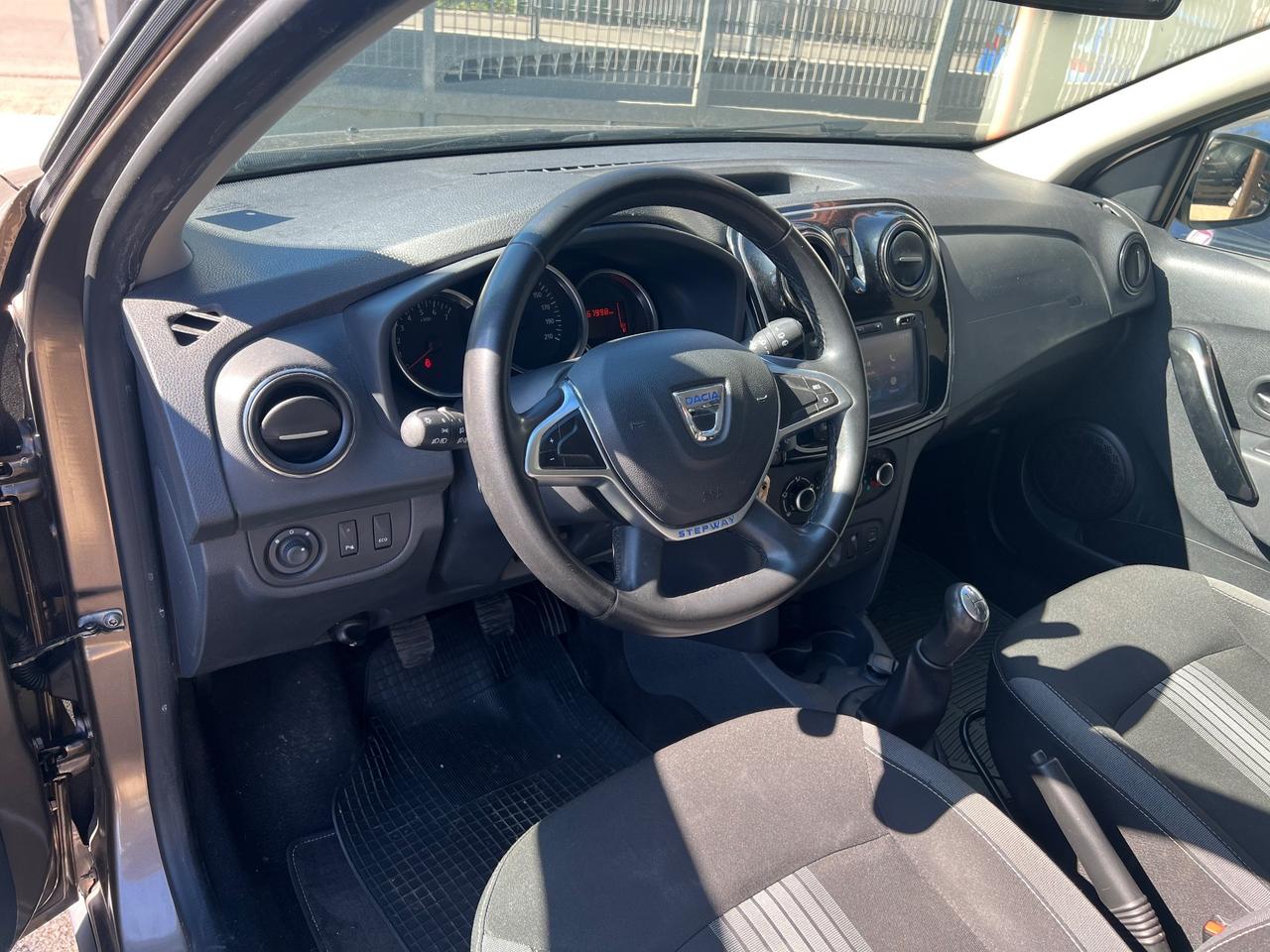 Dacia Sandero Stepway 1.5 dCi 8V 90CV Start&Stop