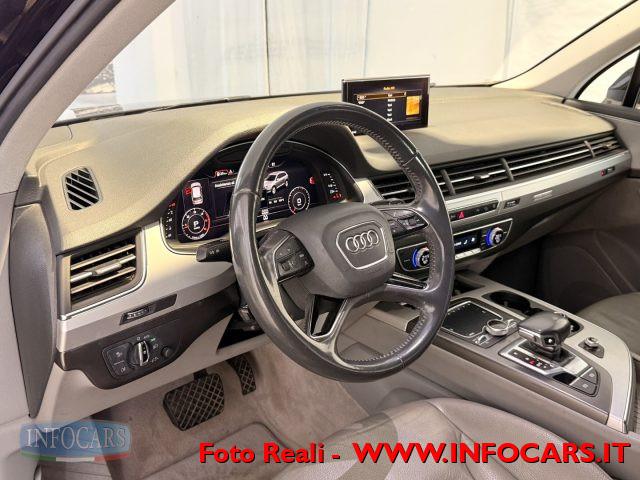 AUDI Q7 3.0 TDI 218CV Quattro tiptronic 7 POSTI