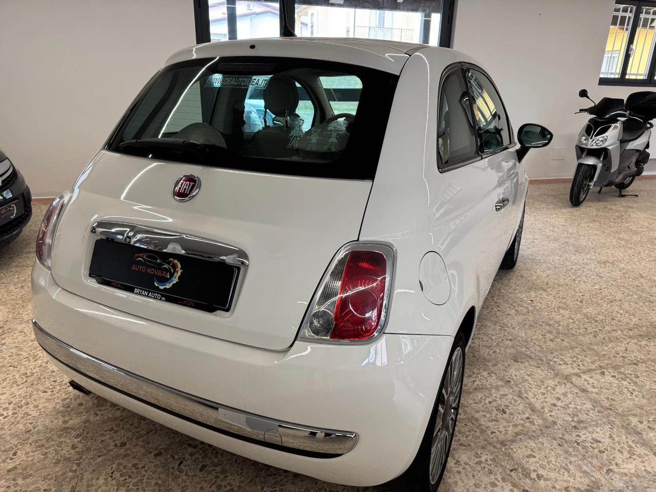 Fiat 500 1.2 Lounge AUTOMATICO