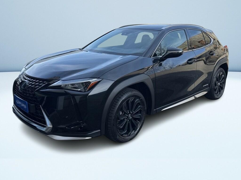 Lexus UX 250h 2.0 Hybrid Midnight 2WD Power Split Device