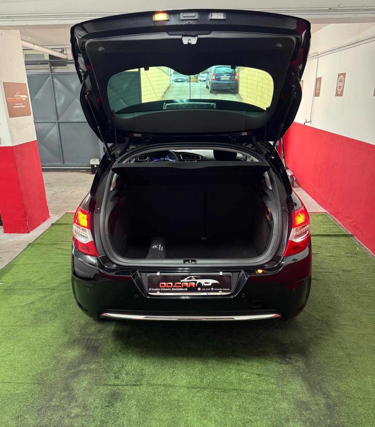 Citroen C4 1.6 HDi 90 Seduction BERLINA