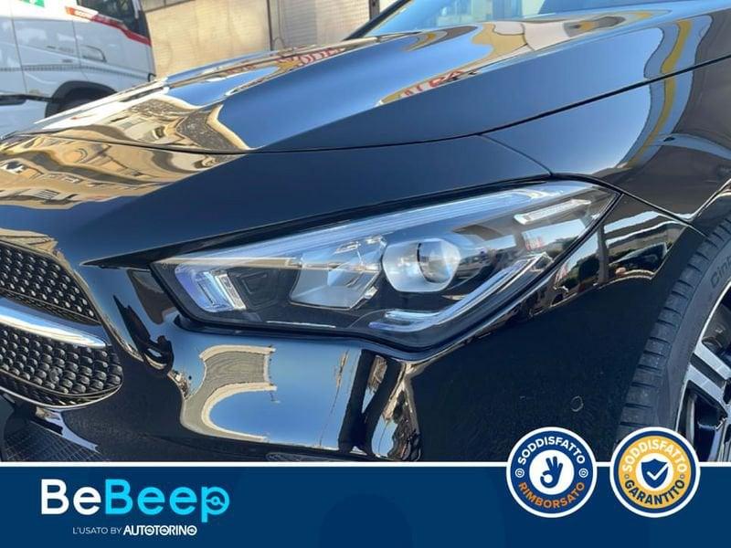 Mercedes-Benz CLA COUPE 200 D SPORT AUTO