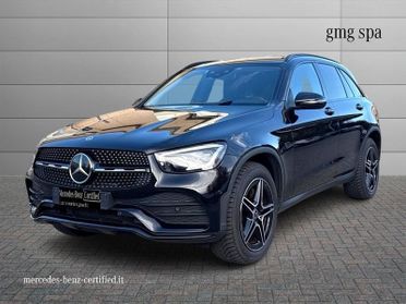 Mercedes-Benz GLC 300 de phev (eq-power) Premium 4matic auto