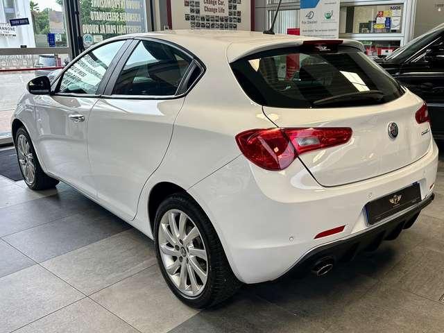 Alfa Romeo Giulietta 1.6 JTDM 120CV TCT AUTO SUPER