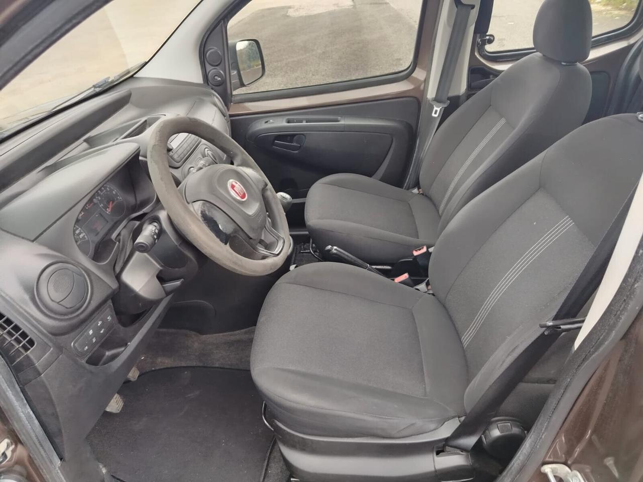 Fiat Qubo Metano PER COMMERCIANTI