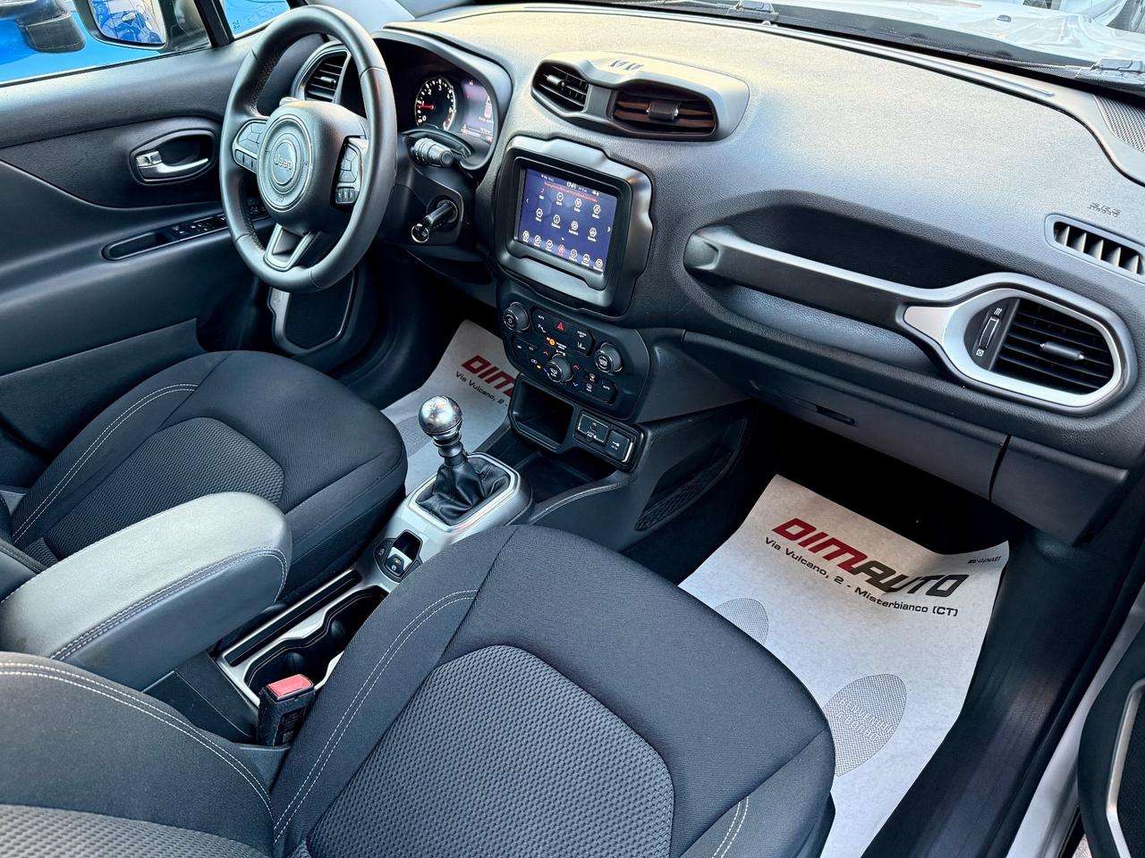 Jeep Renegade 1.6 Mjt 130 CV Limited