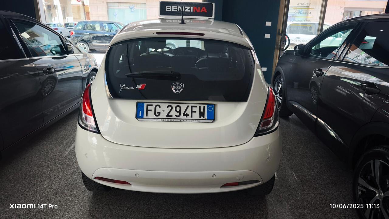 Lancia Ypsilon 1.2 69CV Gold SENSORI 2016