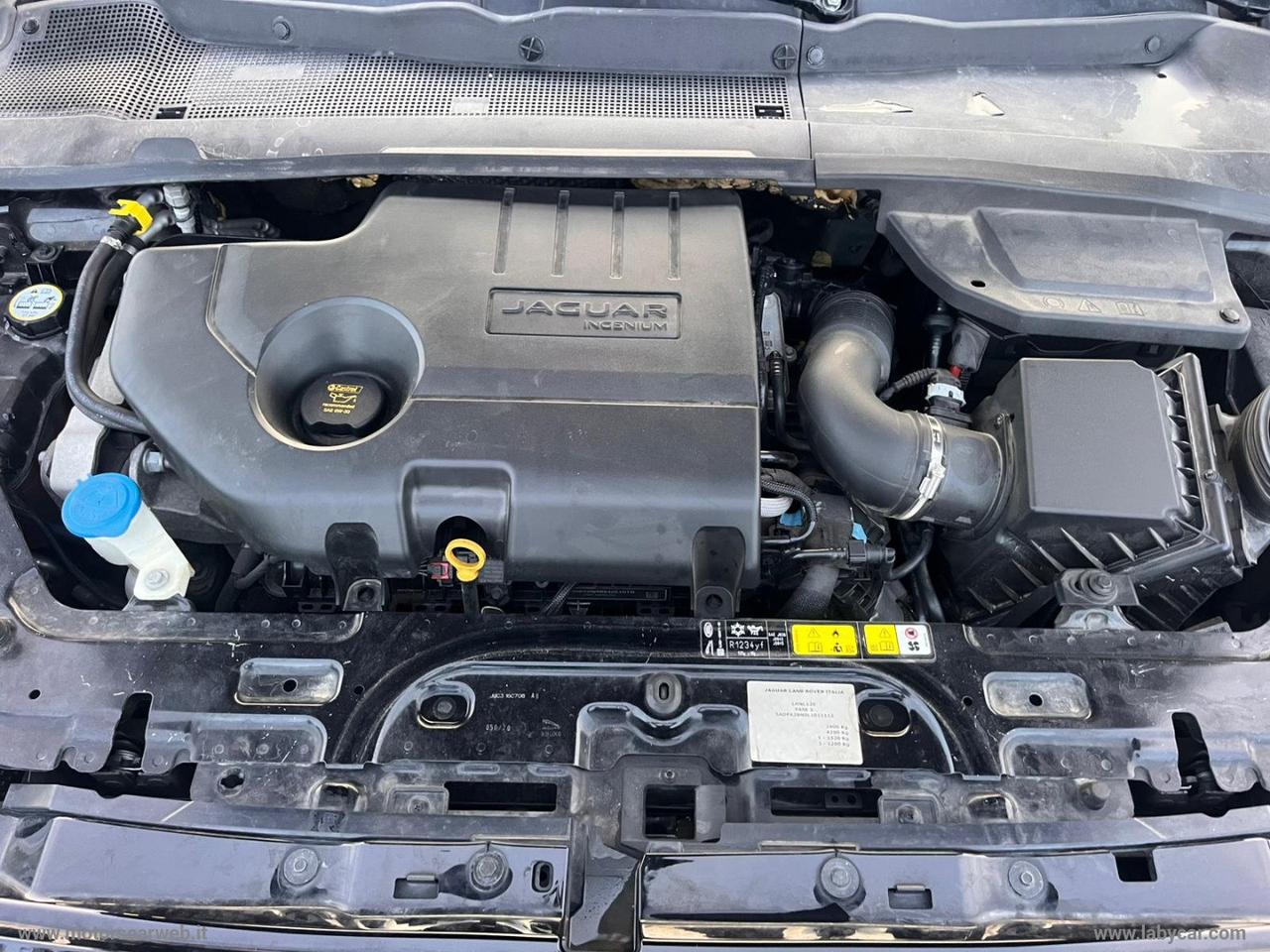 JAGUAR E-Pace 2.0D 150CV AWD aut. R-Dynamic S