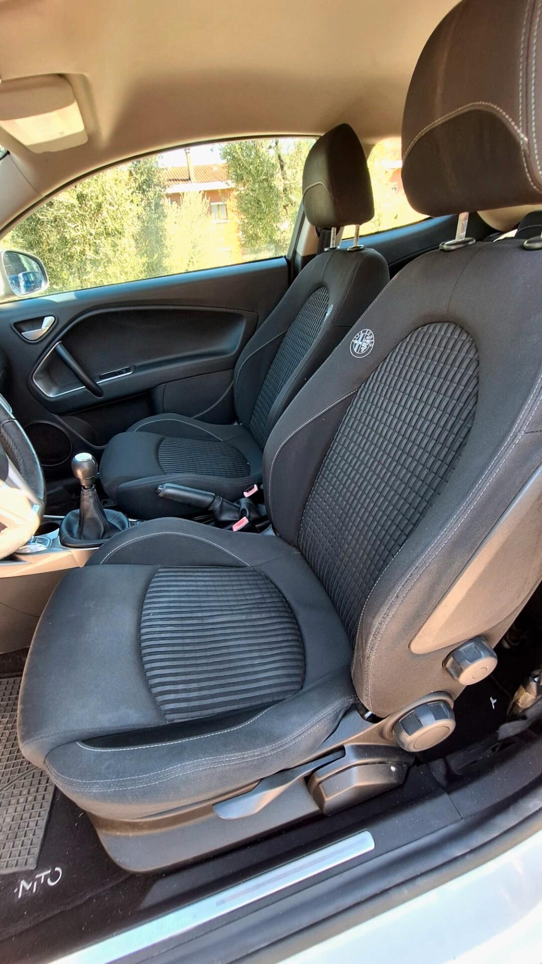 Alfa Romeo MiTo 1.4 benzina - 105cv - Tagliandata - Gomme Nuove