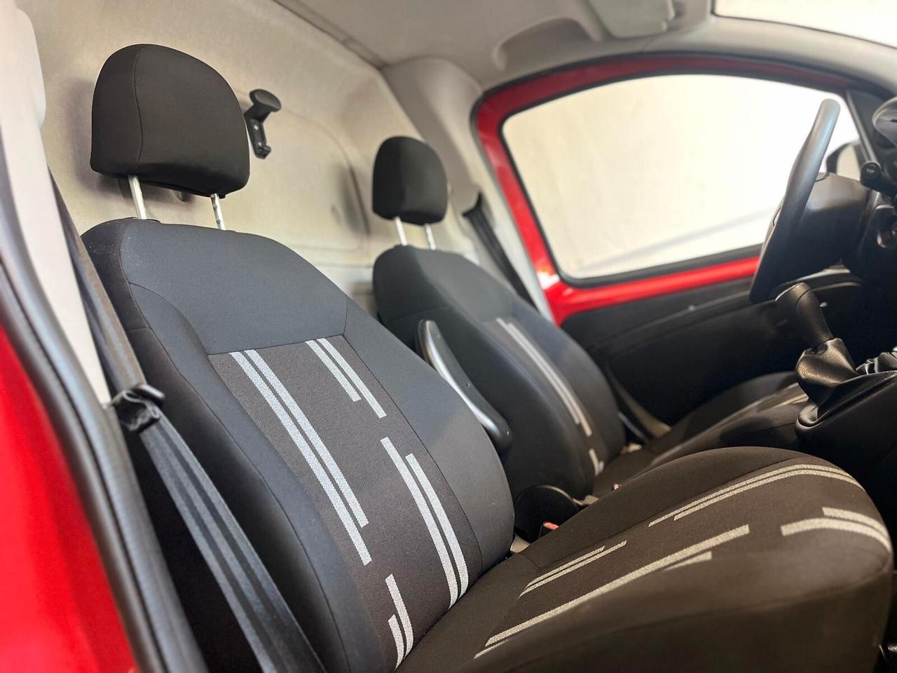 FIAT FIORINO 1.3 MJT 2016 95CV ADVENTURE *ALLESTITO*PORTASCALE*INVERTER220V*