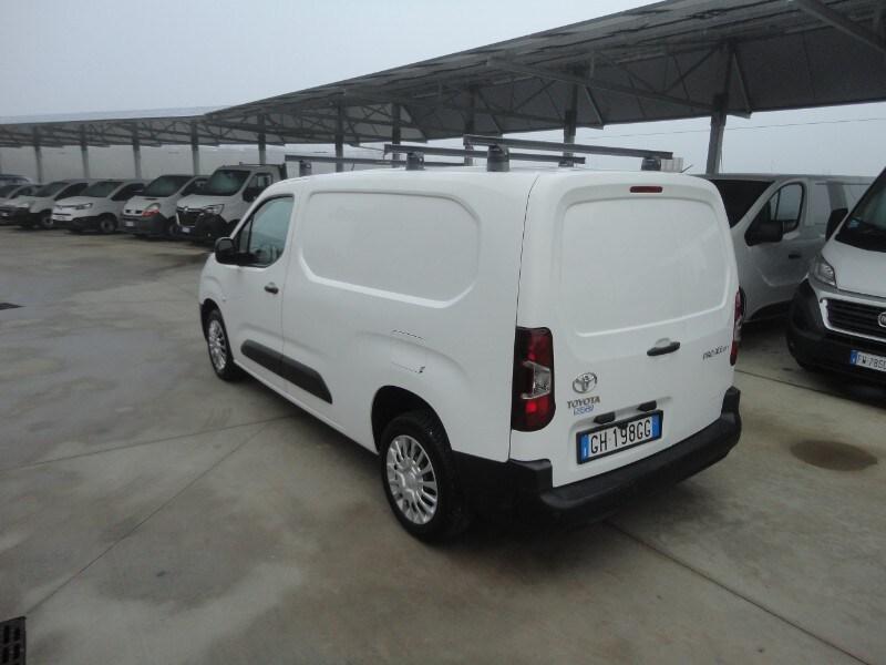 TOYOTA Proace City Proace City 1.5D 130 CV S&S ...