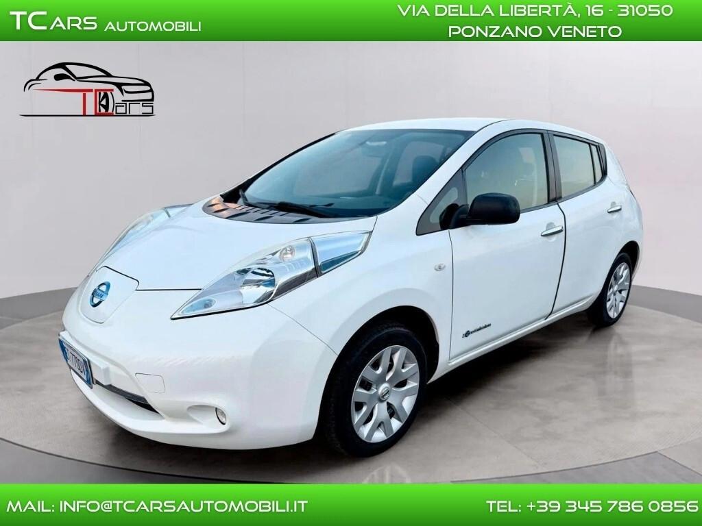 NISSAN LEAF 80% VITA BATTERIA - NEOPATENTE-UNIPRO